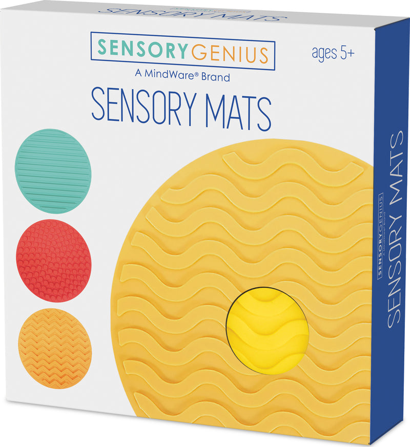 Sensory Genius: Sensory Mats