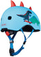 Helmet Scootersaurus SM
