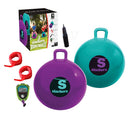 Slackers Bounce Balls Race Set