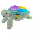 Sunny the Weighted Sea Turtle Plush Lap Pad