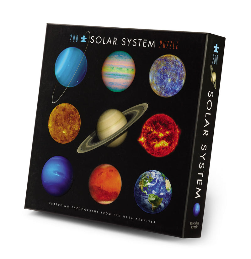 200-Pc/Solar System