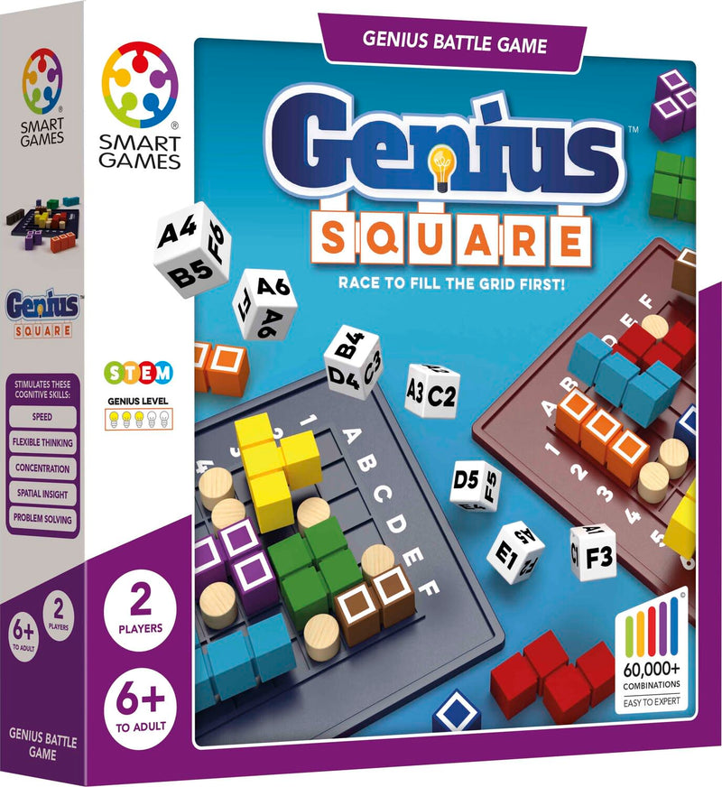 The Genius Square