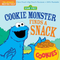 Indestructibles : Sesame Street : Cookie Monster Finds A Snack