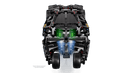 Lego Technic Batmobile Tumbler