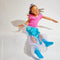 Mermaid Glimmer Skirt With Tiara Size 5-6