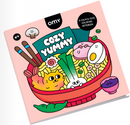 Cozy Art Coloring Books - Toyology Toys