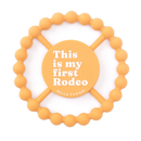 Happy Teether - First Rodeo - Toyology Toys