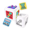 PlayTab Modular Activity Cube (No tiles) - Toyology Toys