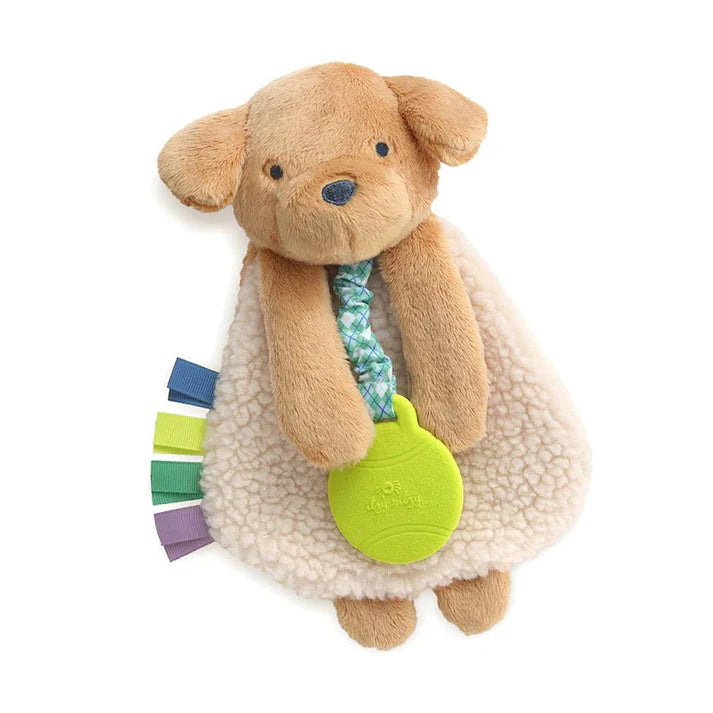 Puppy Itzy Friends Lovey Plush