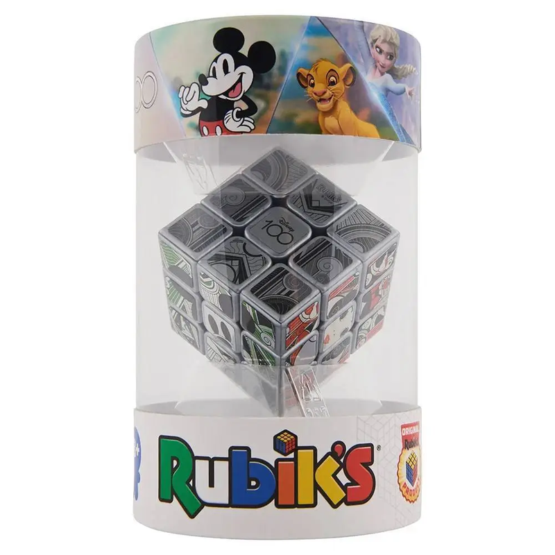 Disney Rubiks Cube