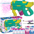 Poppin Colorz Hydra Water & Bubble Blaster