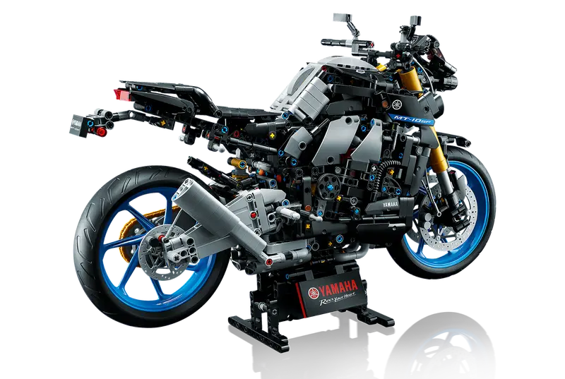 Yamaha MT-10 SP - Technic