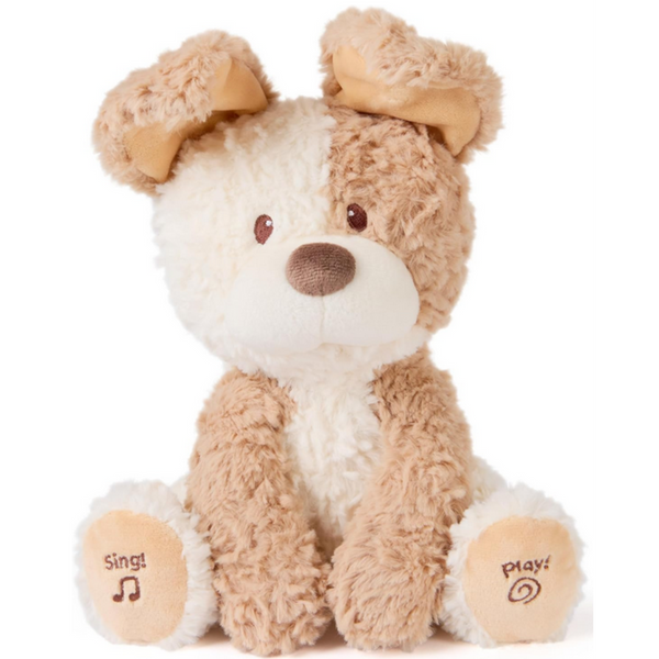 Peeki the Puppy – Toyology Toys