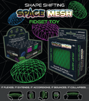 Space Mesh Shape Shifting Fidget Toy