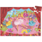 Silhouette Puzzle Ballerina with Flower 36pc