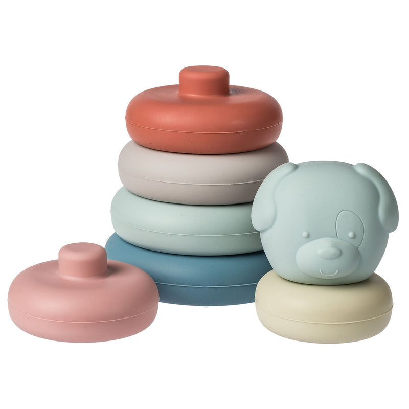 Simply Silicone Stacking Puppy