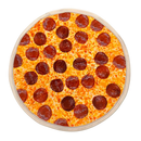Pizza Flow - Pepperoni