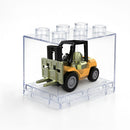 VVC Construction Vehicles Die Cast Pull Back