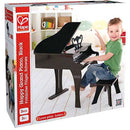 Happy Grand Piano, Black