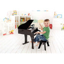 Happy Grand Piano, Black