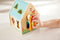 Critter House Shape Sorter