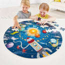 Solar System Puzzle