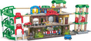 Multi-Level Railway City Set
