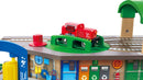 Multi-Level Railway City Set