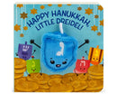Happy Hanukkah Little Dreidel