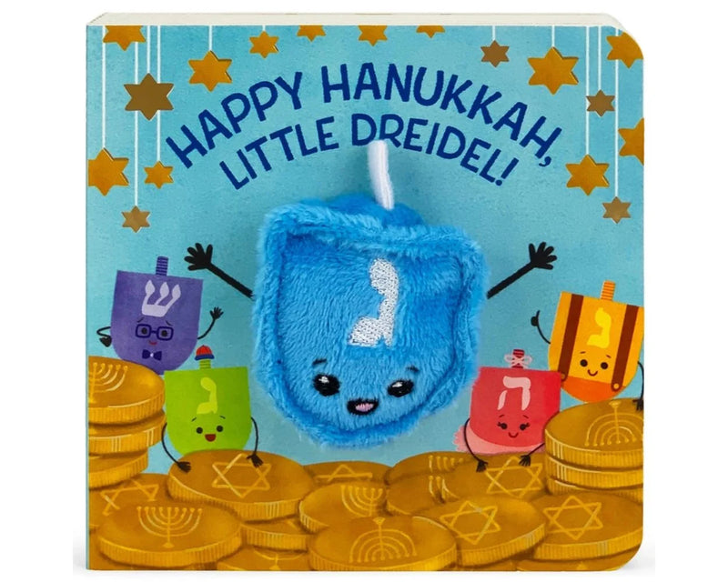 Happy Hanukkah Little Dreidel