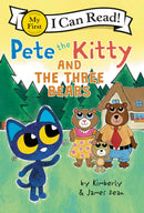 Pete the Kitty and the Three Bears