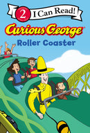 Curious George Roller Coaster