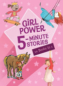 Girl Power 5-Minute Stories