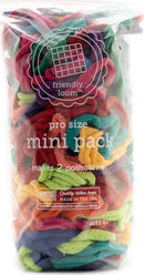 Friendly Loom - Mini Pack - Multi-colors (PRO Size)