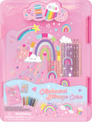 Clipboard Storage Case, Rainbow