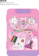 On the Go Clipbox, Critters