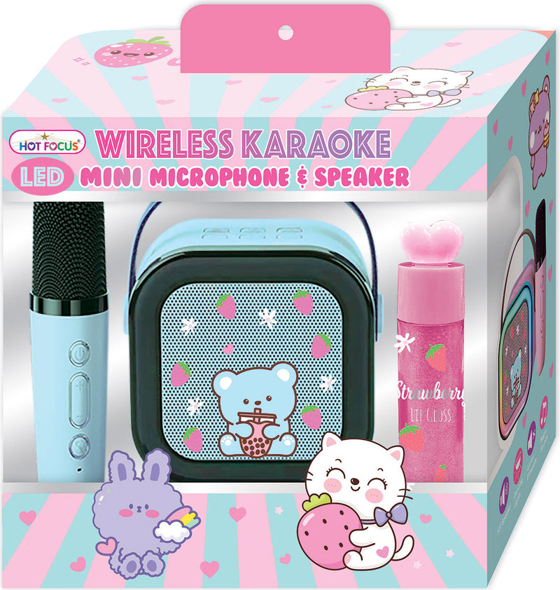 Wireless Karaoke, Critters