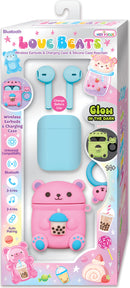 Love Beats, Gummy Bear