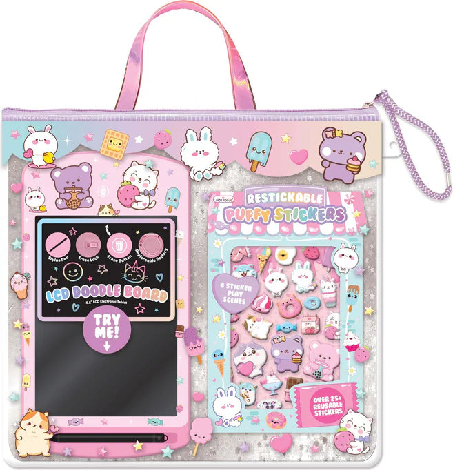 On The Go LCD Doodle & Play