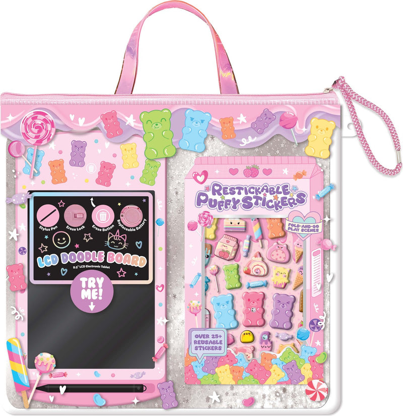On the Go LCD Doodle & Play, Sugar Crush
