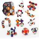 CLIXO Tiny & Mighty Pack 9 pcs - Space