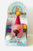 Capy Birthday Squish