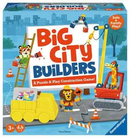 Big City Builders Game