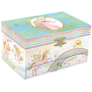 Musical Jewelry Box - Unicorn - Toyology Toys