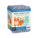 Mini Craft Kit: Pocket Pet Corgi - Toyology Toys