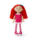Groovy Girls Doll Peach Skin Red Hair - Poppy