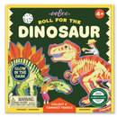 Roll for the Dinosaur Dice Game - Toyology Toys