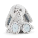 Luxurious Elephant Blue Plush