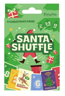 Santa Shuffle A Christmas Card Game - Toyology Toys