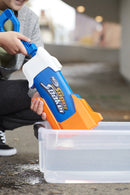 Nerf water gun/water balloons 650 ml